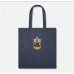 Gundam Rx 78 1 Navy Tote Bag